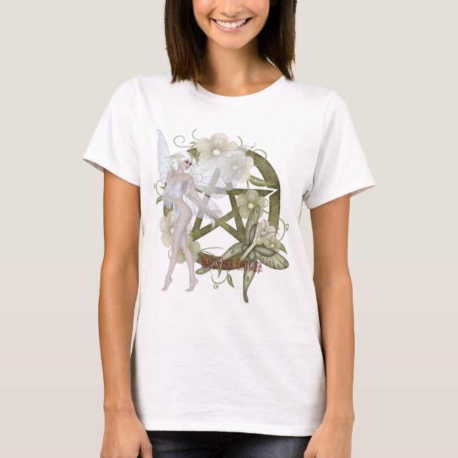 Camiseta PENTAcle FEERICAMENTE (Frente)