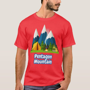Camiseta Pentagon Mountain