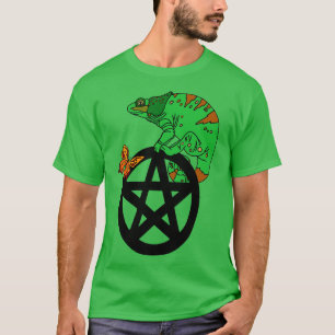 Camiseta Pentágono de Chameleon