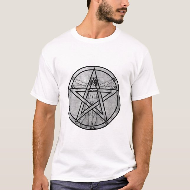 Camiseta Pentagram (Frente)