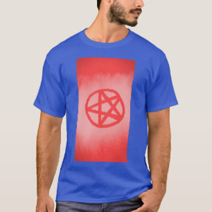 CAMISETA PENTAGRAMA