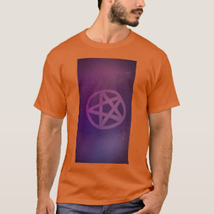 CAMISETA PENTAGRAMA 1