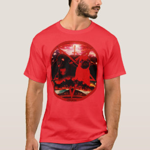 Camiseta Pentagrama 2