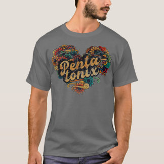 CAMISETA PENTATONIX
