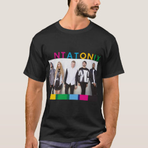 Camiseta Pentatonix ptx para membros