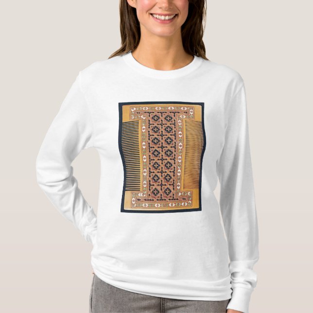 Camiseta Pente (Frente)