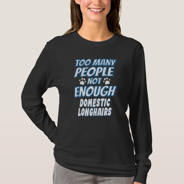Camiseta Penteado doméstico dizendo introdução (Frente)