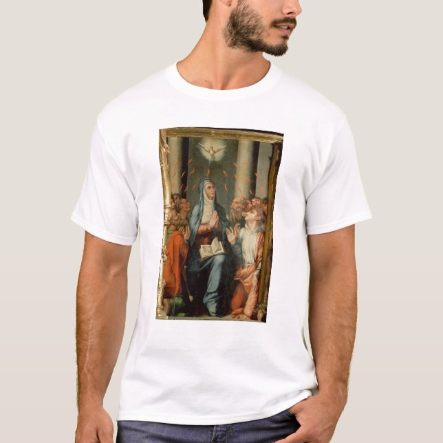 Camiseta Pentecost (Frente)