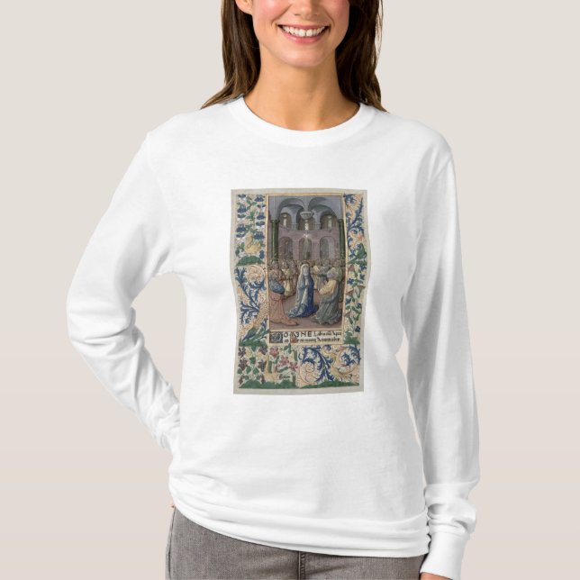 Camiseta Pentecost (Frente)