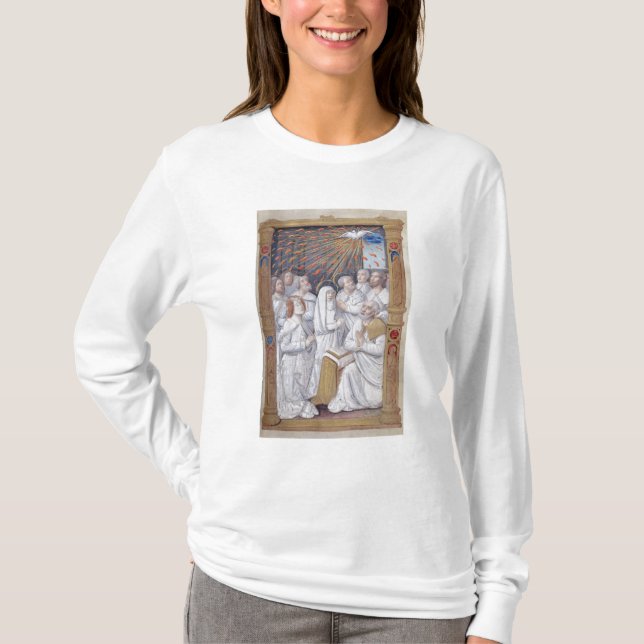 Camiseta Pentecost (Frente)