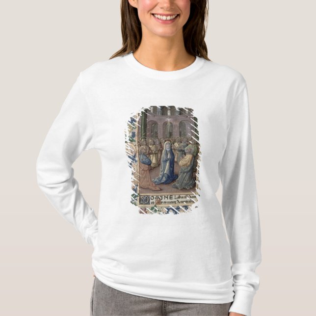 Camiseta Pentecostes (Frente)