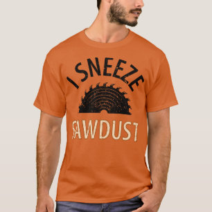 Camiseta Penter de madeira Joiner Woodcutter Craftsman 15