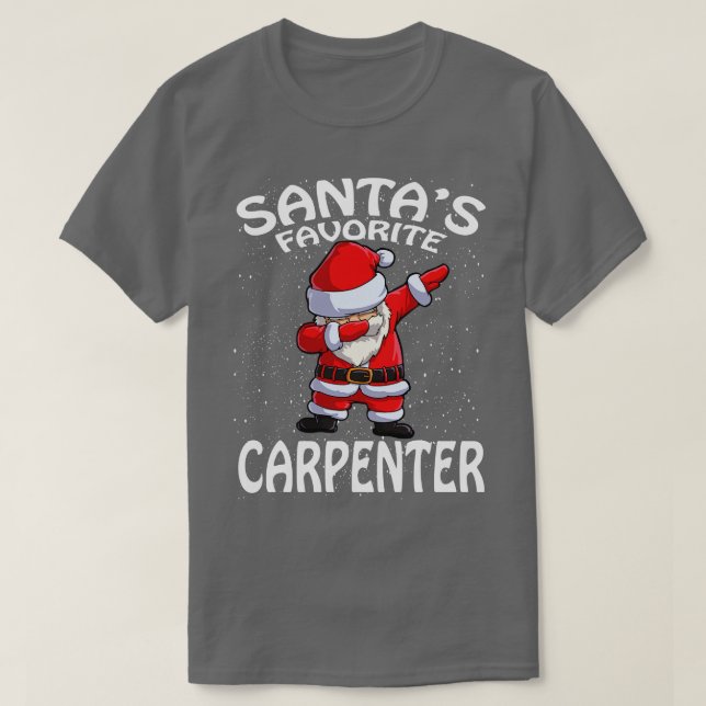 Camiseta Penter Favorito Natal (Frente do Design)