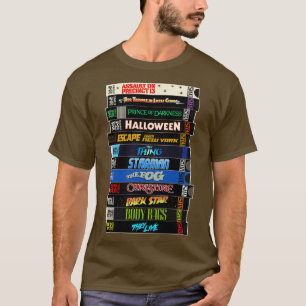 Camiseta Penter - Pilha VHS
