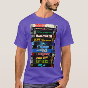 Camiseta Penter - Pilha VHS