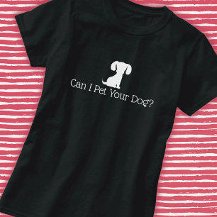Camiseta Pentes de Cães