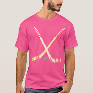 Camiseta Pentes de hóquei
