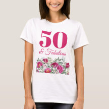 Peônias em Aquarela Rosa Quente 50 & Fabulosa