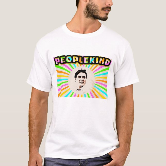 CAMISETA PEOPLEKIND (Frente)