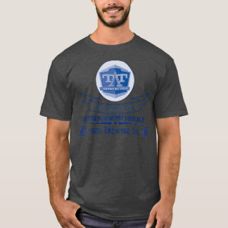 Camiseta Peoplemover Blueberry Ale classique