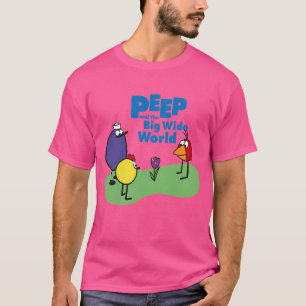 Camiseta Pep E O Grande Mundo 2022
