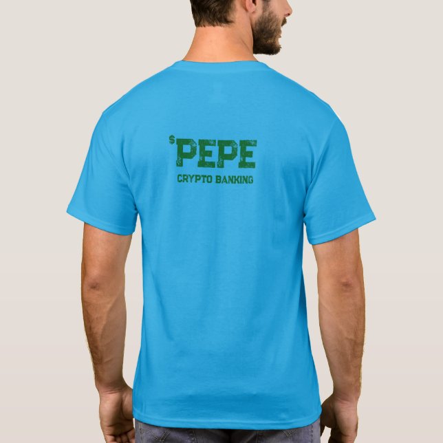 CAMISETA PEPE (Verso)