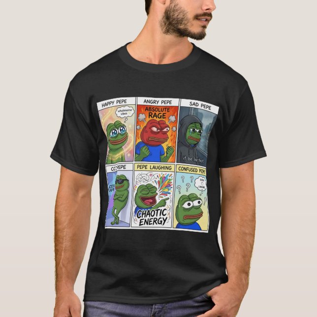 Camiseta Pepe (Frente)