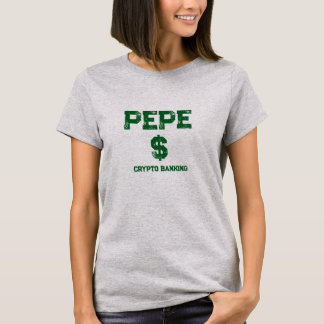 CAMISETA PEPE