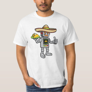 Camiseta Pepe Eño - adulto do t-shirt do valor