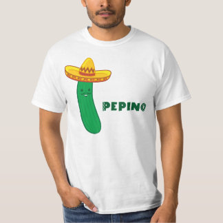 Camiseta Pepino