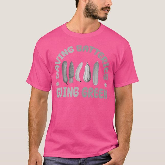 Camiseta Pepino (Frente)