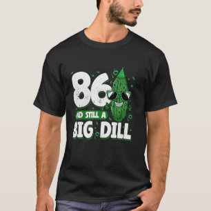 Camiseta Pepino 86 e ainda um Grande Pílula 86