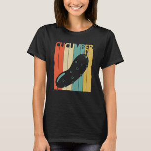 Camiseta Pepino Fresco Legume