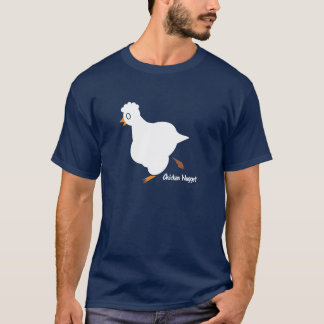 Camiseta Pepita de galinha