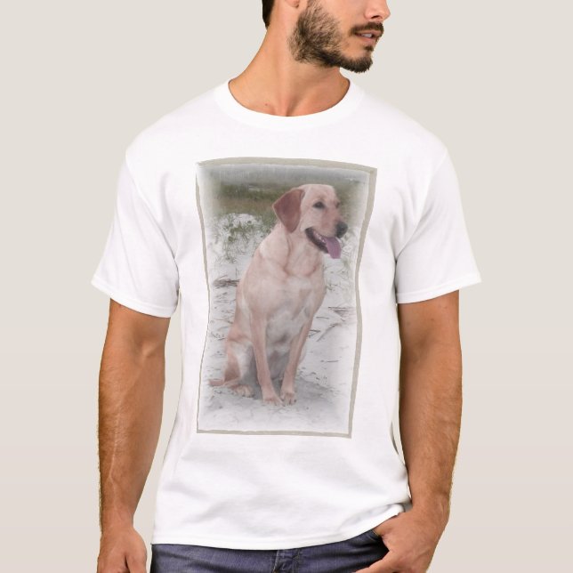 Camiseta Pepita na praia (Frente)