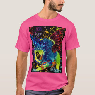 Camiseta Pepita The Alebrije