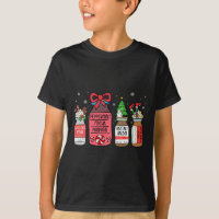 Peppermint Mocha Propofol Enfermeira de Natal ER E