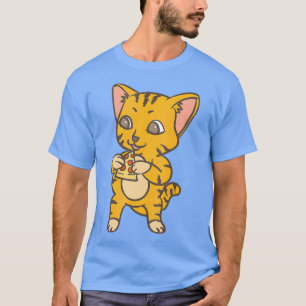 Camiseta Pepperoni Pizza Pie Gato Lover Comida Comida Venti