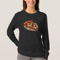 Pepperoni Pizza Slice