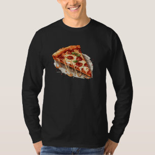 Camiseta Pepperoni Pizza Slice
