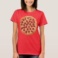 Pepperoni Pizza Thunder_Cove