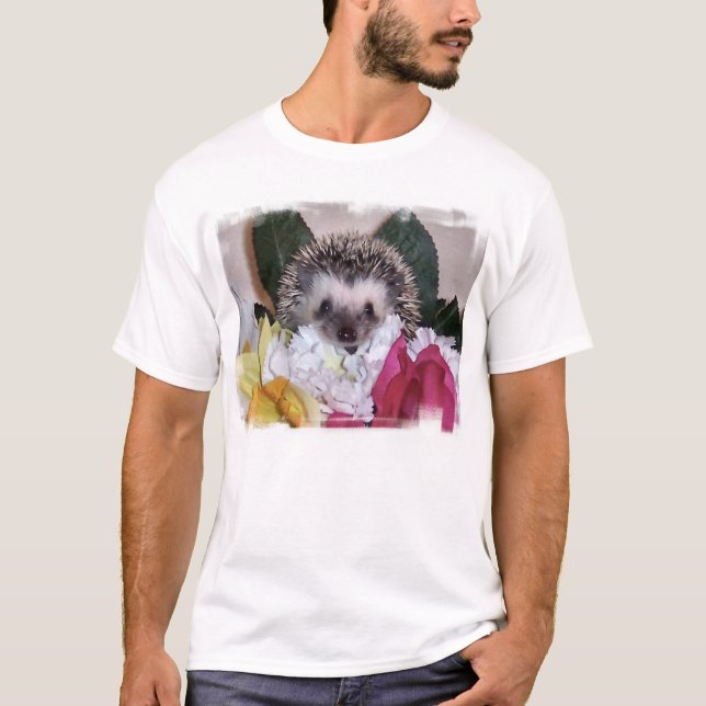 Camiseta Pepperpot o ouriço (Frente)