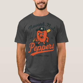 Camiseta Peppers de Nova Jersey