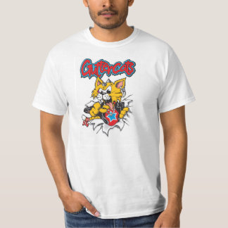 Camiseta Pepsi Guttercat