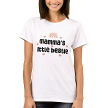 Pequena Bestie da Mamãe - para Mamãe e Bebê