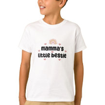 Pequena Bestie da Mamãe - para Mamãe e Bebê