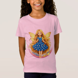 Camiseta Pequena Fada