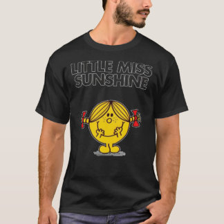 Camiseta Pequena Miss Sunshine T-Shirt