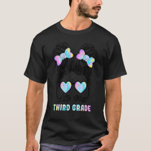 Camiseta Pequena Miss Terceiro Grau Que Voltou À Escola