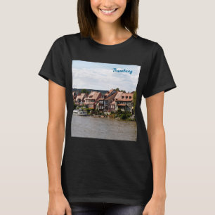 Camiseta Pequena Veneza em Bamberg